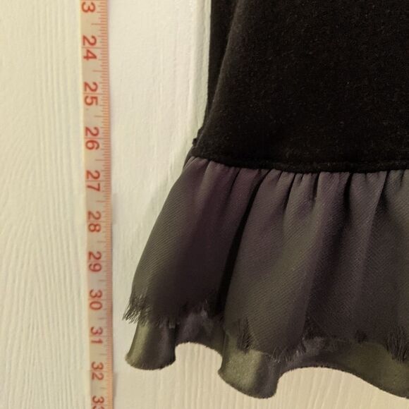 SIMPLY VERA WANG LADIES SIZE MED COTTON W\ RUFFLE - Picture 7 of 9